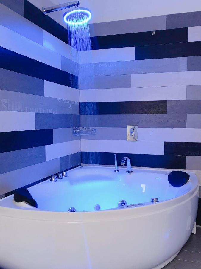Design&Art Pie' Hotell Roma Eksteriør bilde