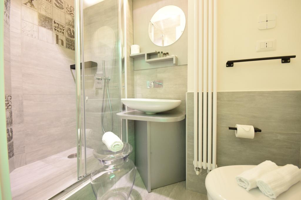 Design&Art Pie' Hotell Roma Eksteriør bilde