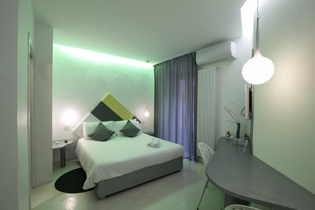 Design&Art Pie' Hotell Roma Eksteriør bilde