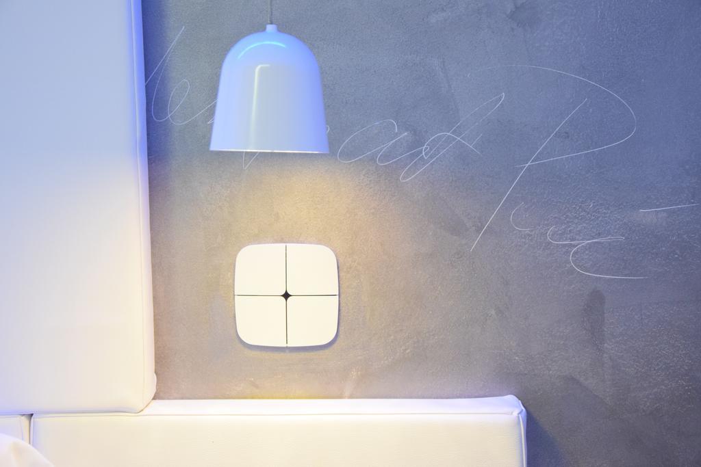 Design&Art Pie' Hotell Roma Eksteriør bilde
