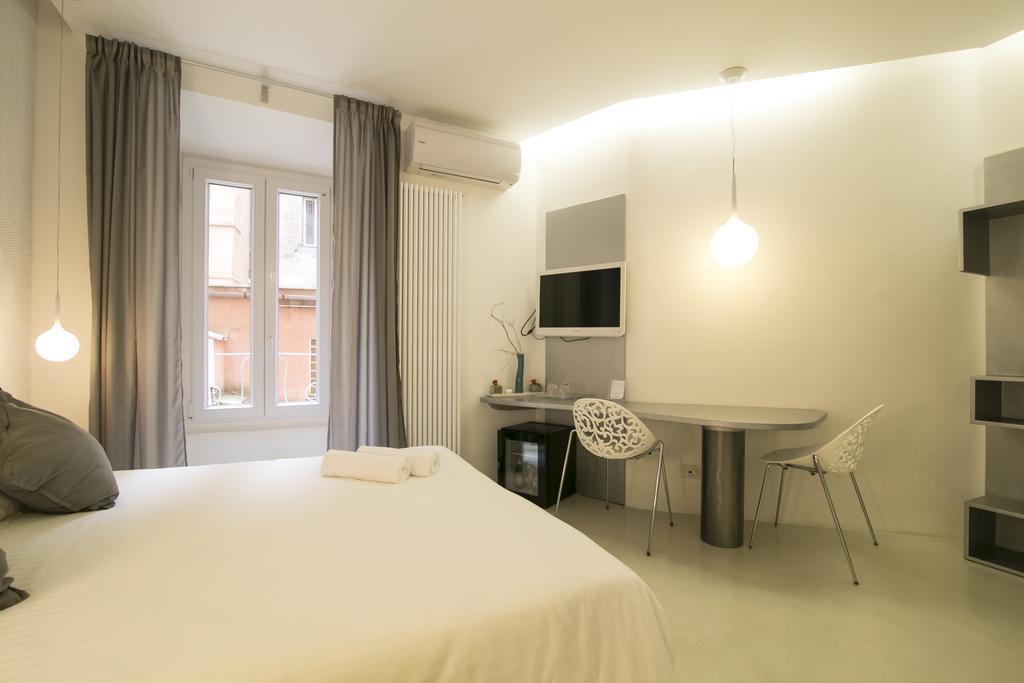 Design&Art Pie' Hotell Roma Eksteriør bilde