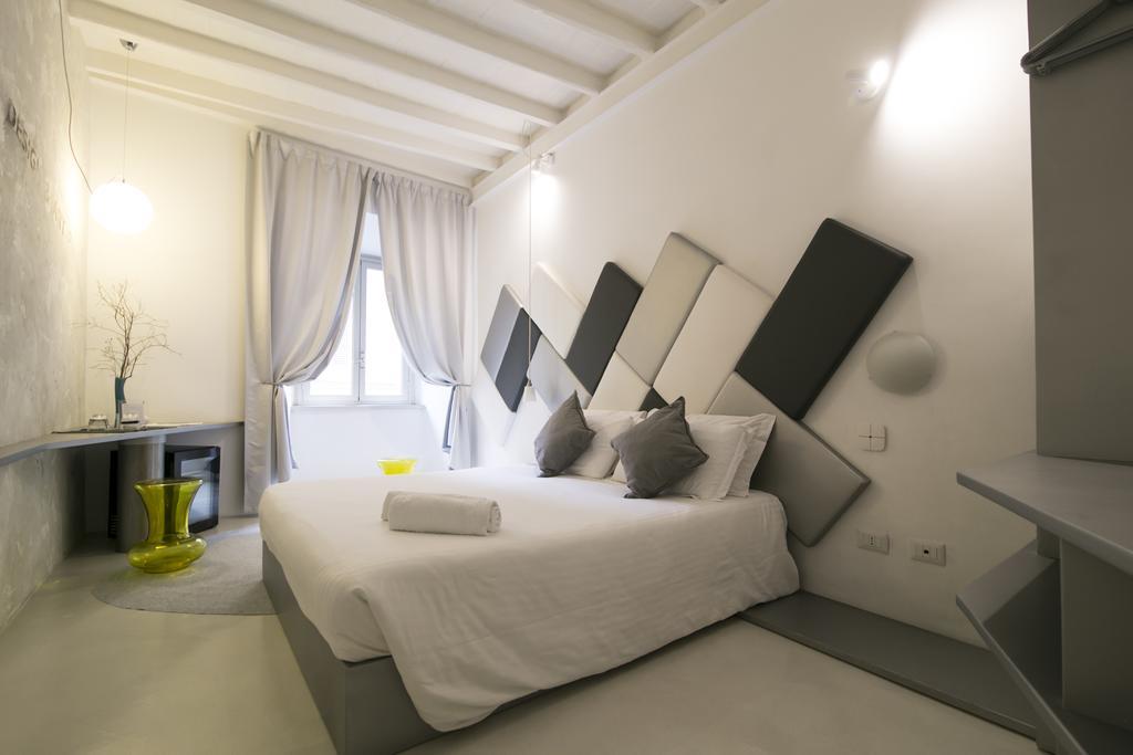 Design&Art Pie' Hotell Roma Eksteriør bilde