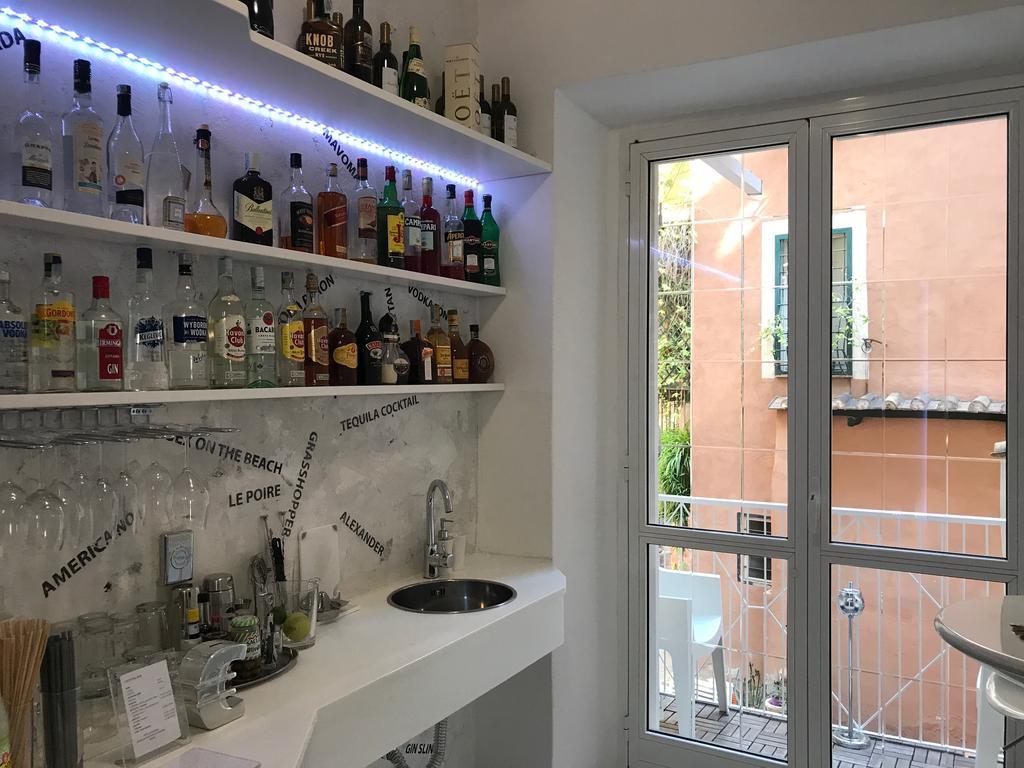 Design&Art Pie' Hotell Roma Eksteriør bilde