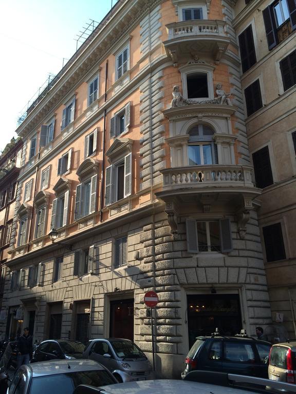 Design&Art Pie' Hotell Roma Eksteriør bilde