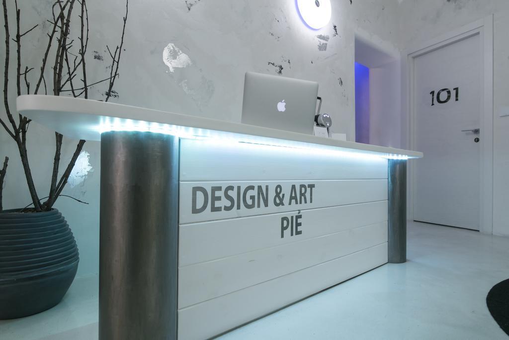 Design&Art Pie' Hotell Roma Eksteriør bilde