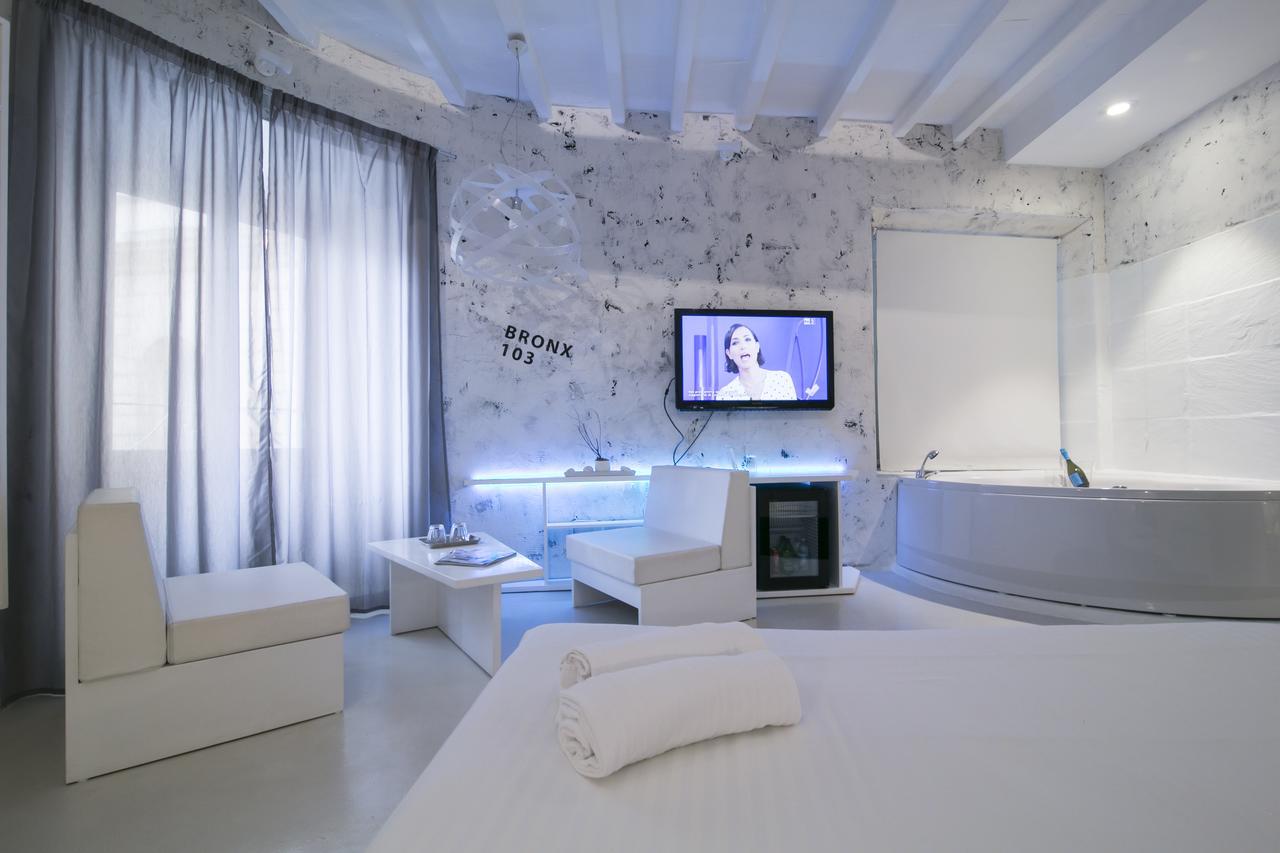 Design&Art Pie' Hotell Roma Eksteriør bilde