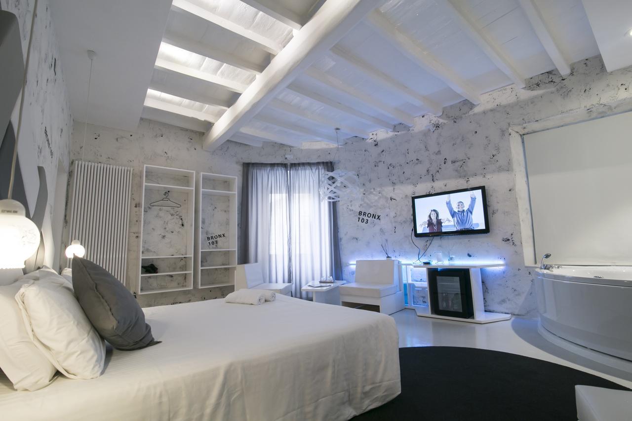 Design&Art Pie' Hotell Roma Eksteriør bilde