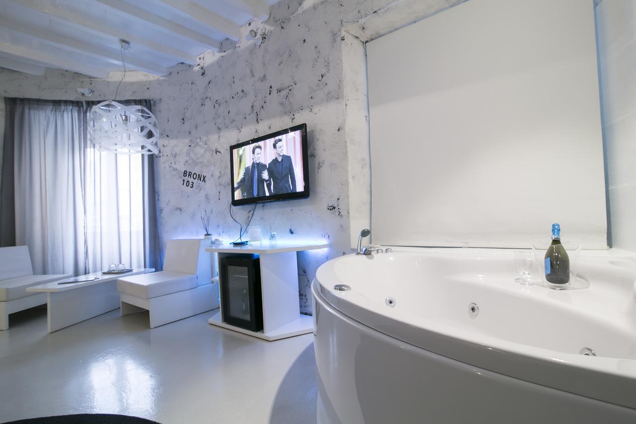 Design&Art Pie' Hotell Roma Eksteriør bilde