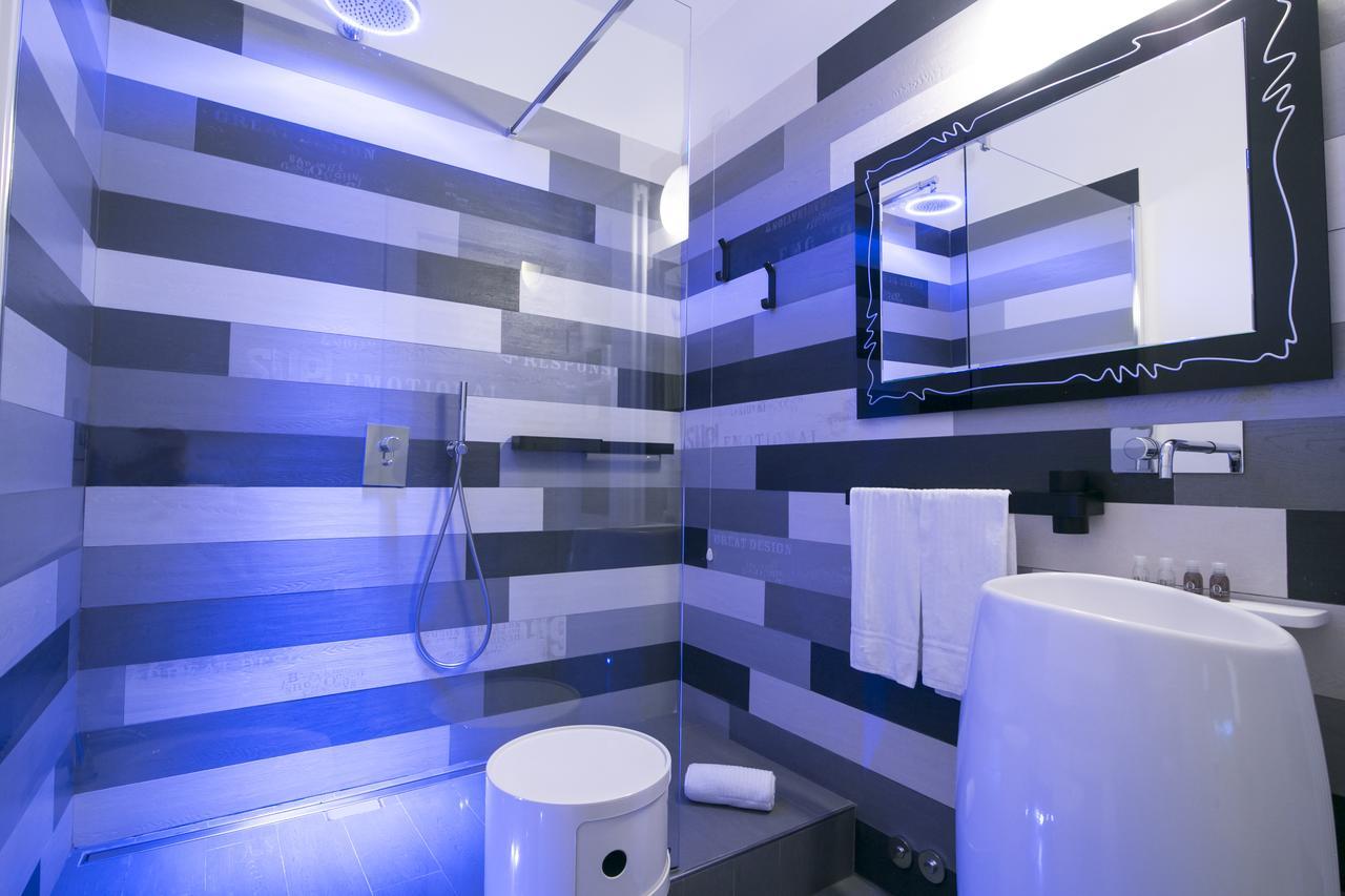 Design&Art Pie' Hotell Roma Eksteriør bilde