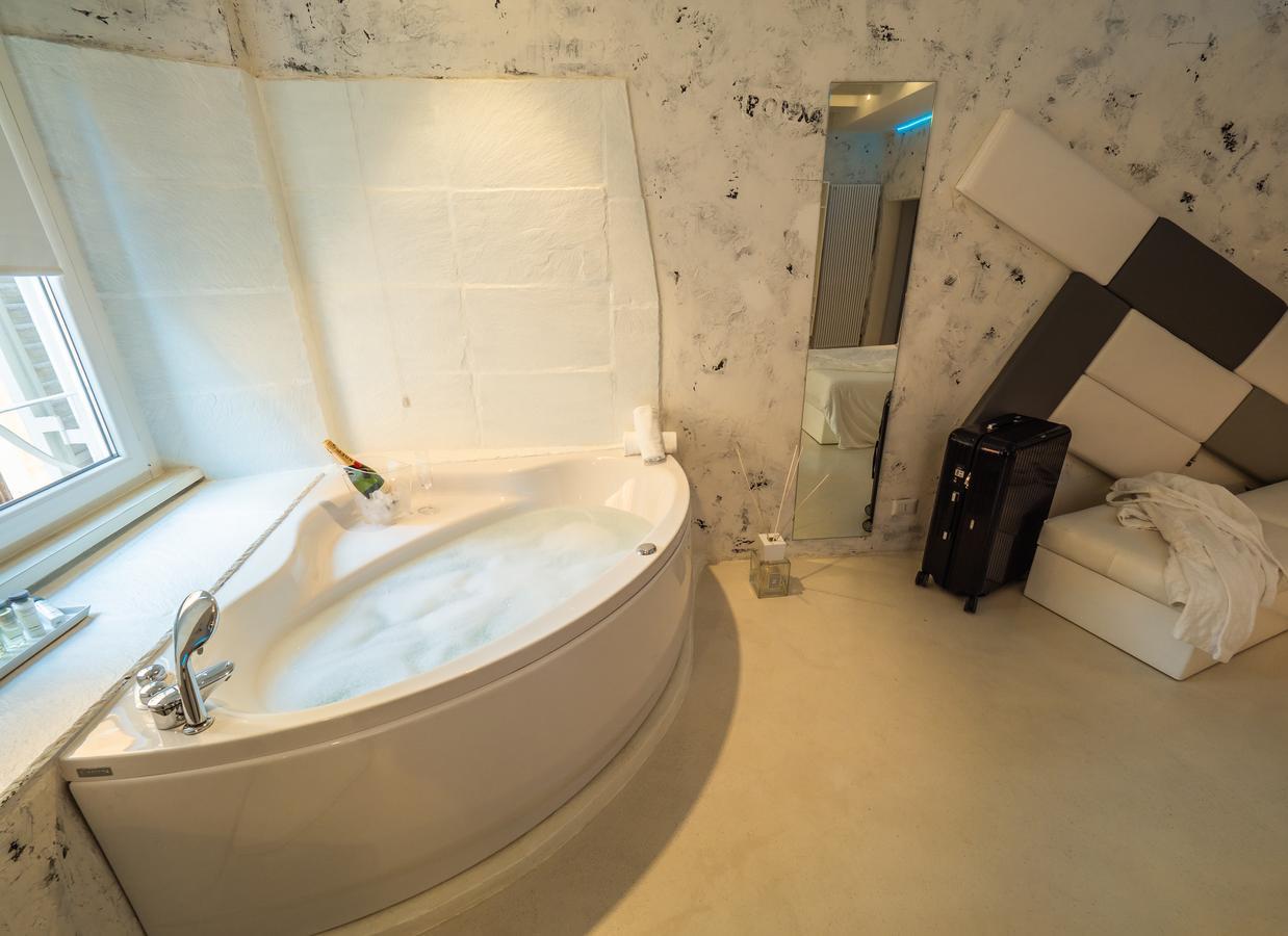 Design&Art Pie' Hotell Roma Eksteriør bilde