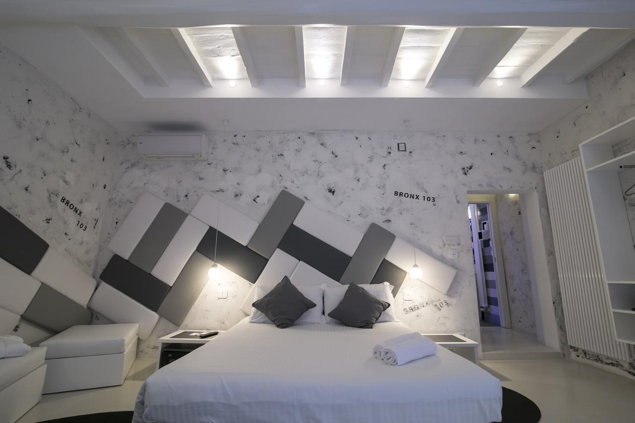 Design&Art Pie' Hotell Roma Eksteriør bilde