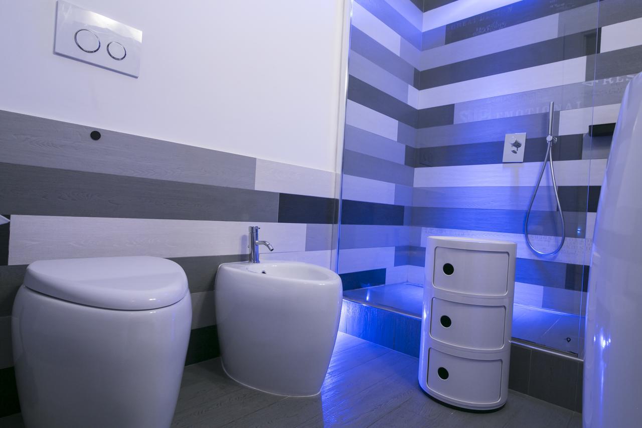 Design&Art Pie' Hotell Roma Eksteriør bilde