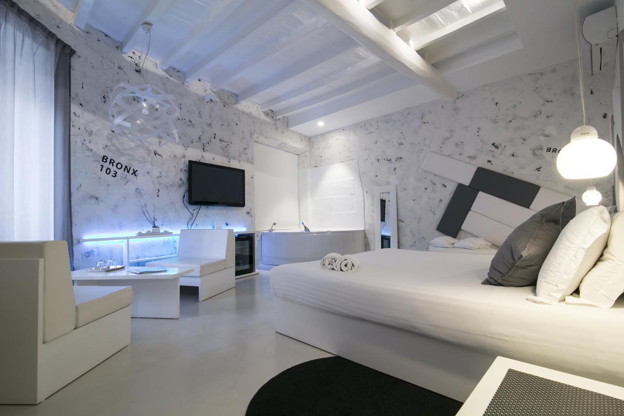 Design&Art Pie' Hotell Roma Eksteriør bilde
