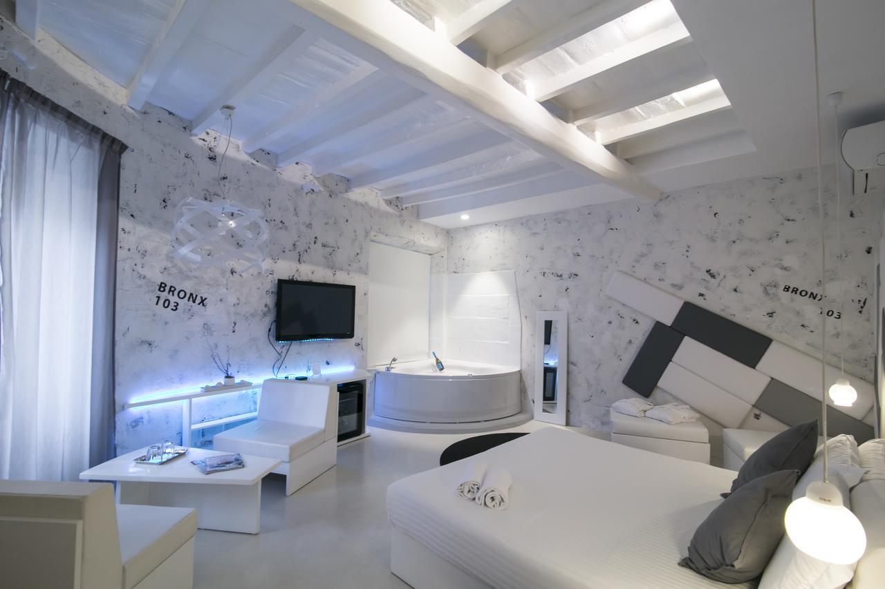 Design&Art Pie' Hotell Roma Eksteriør bilde