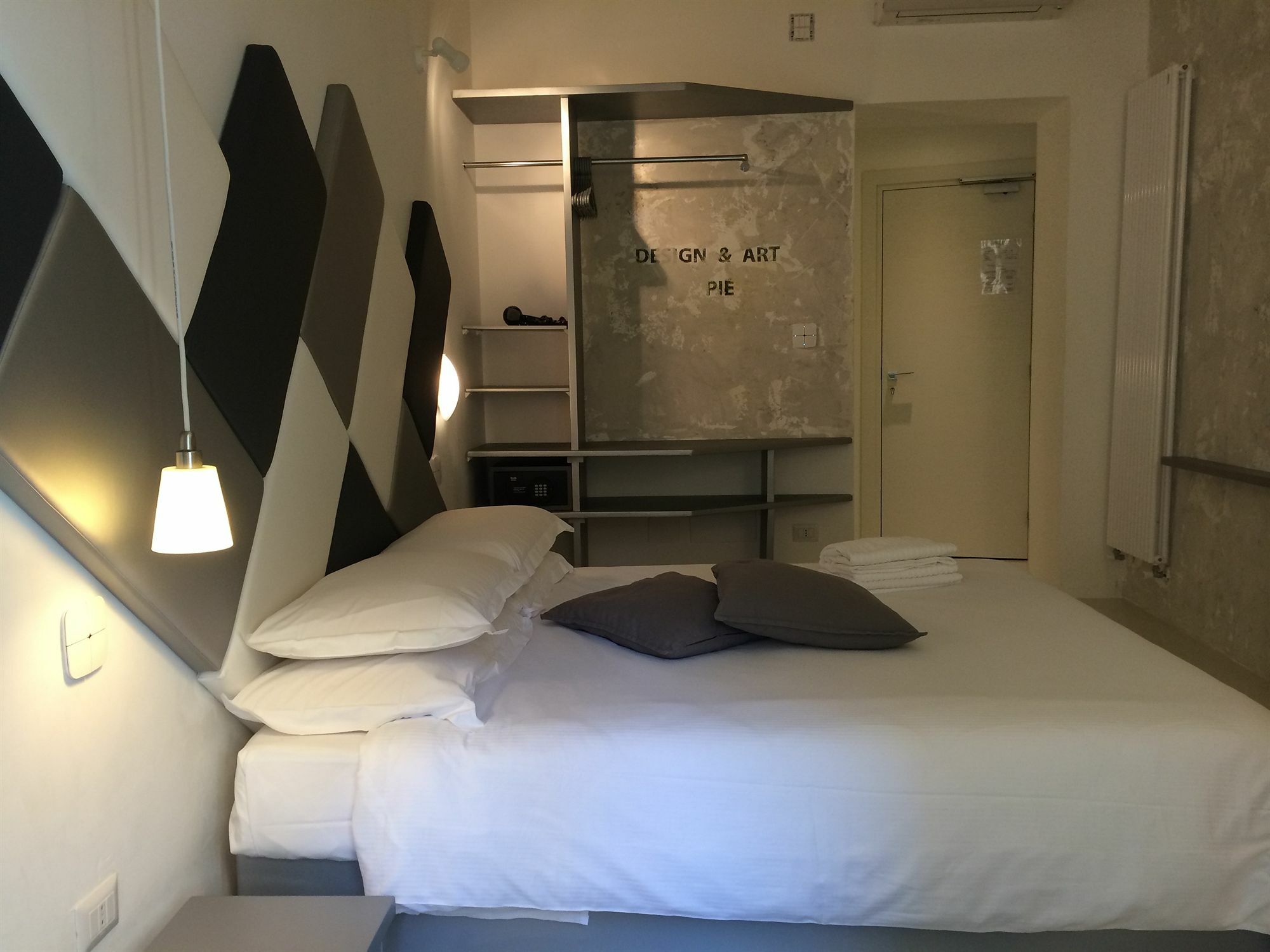Design&Art Pie' Hotell Roma Eksteriør bilde