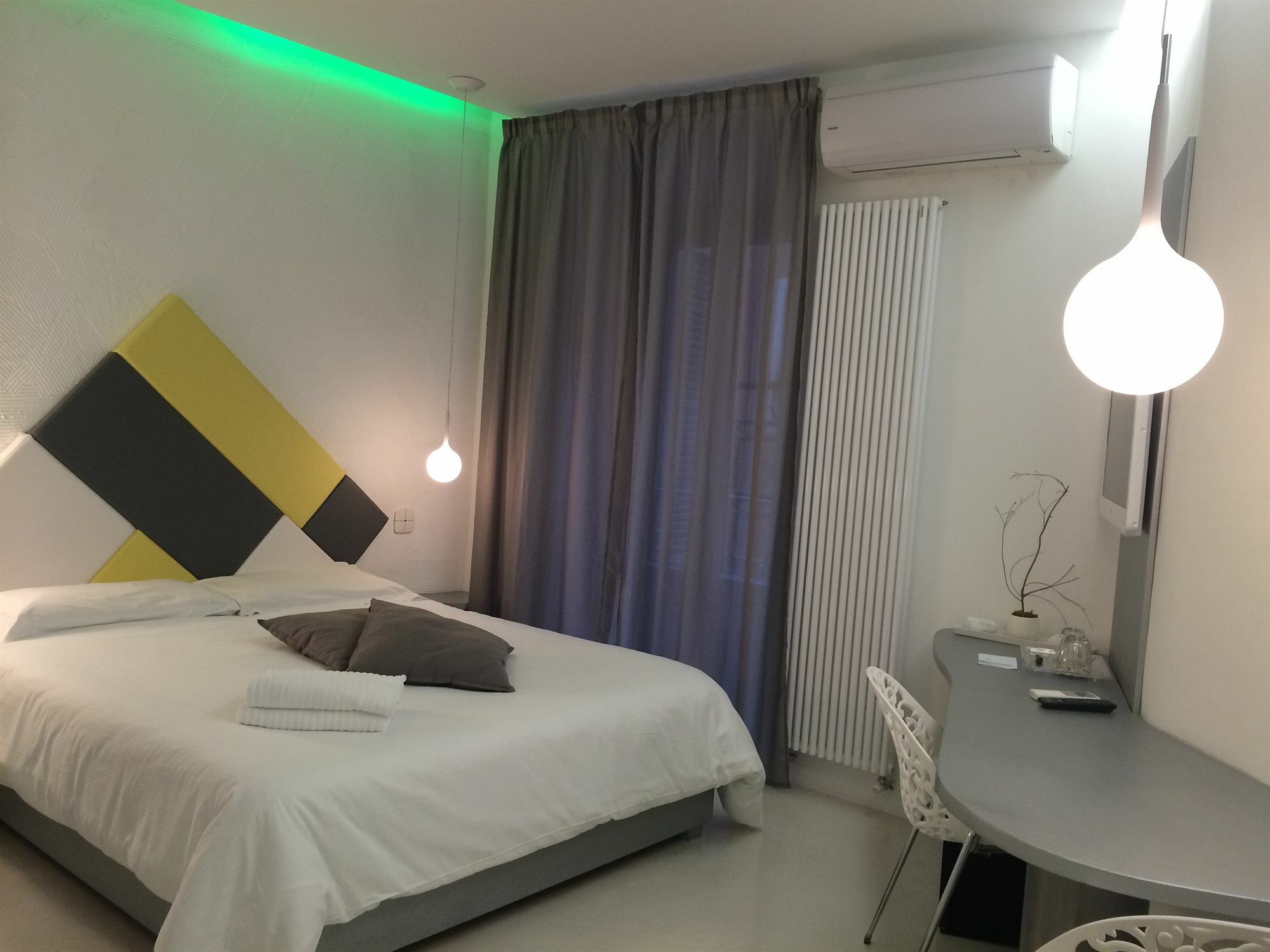 Design&Art Pie' Hotell Roma Eksteriør bilde